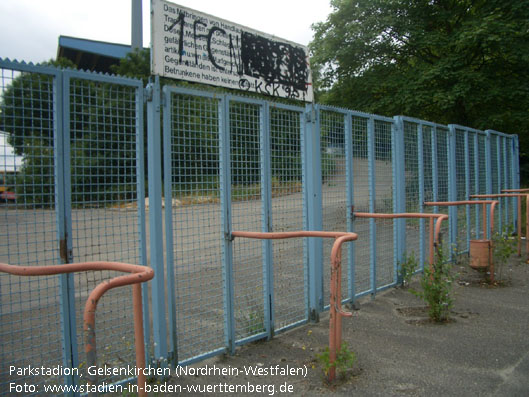 Parkstadion, Gelsenkirchen