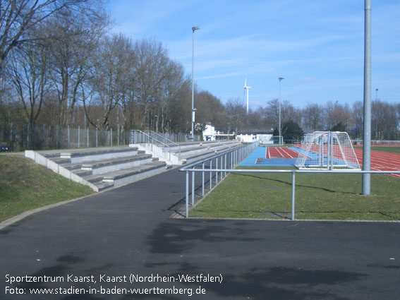 Sportzentrum Kaarst