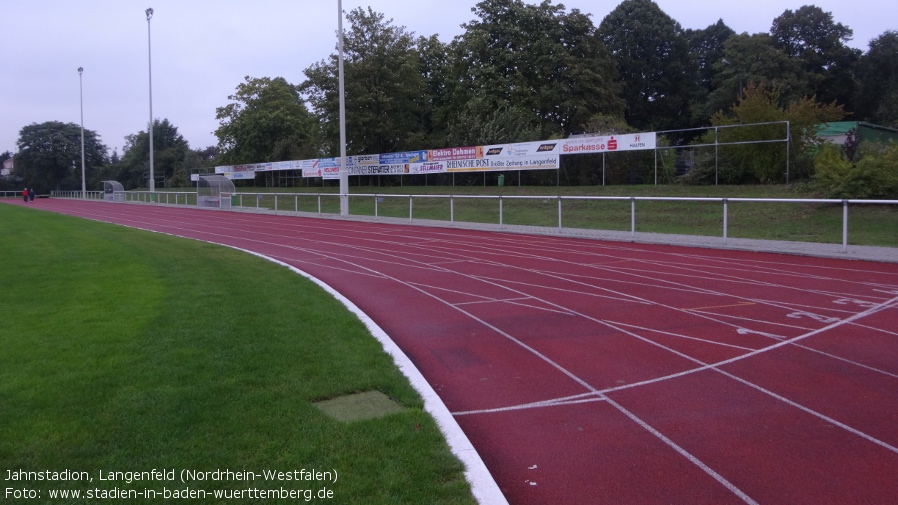 Langenfeld, Jahnstadion (Nordrhein-Westfalen)