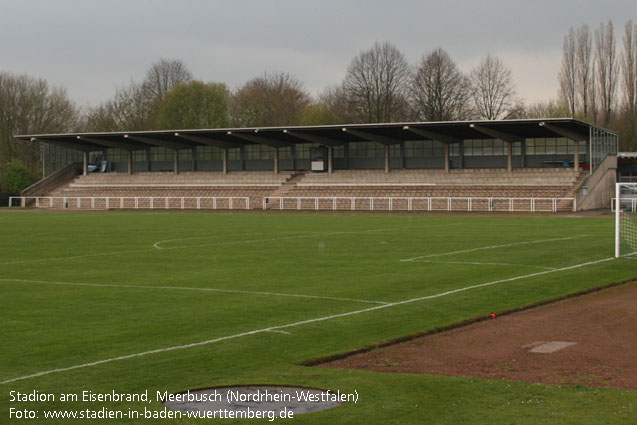 Stadion am Eisenbrand, Meerbusch