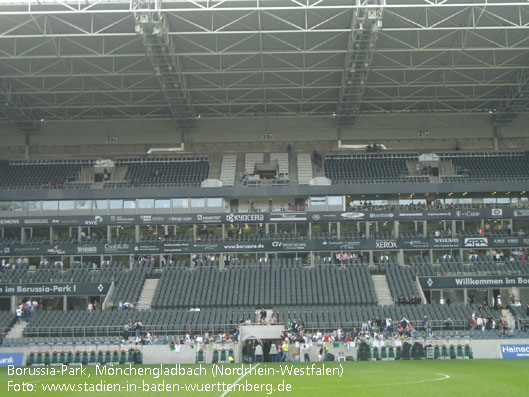 Borussia-Park, Mönchengladbach