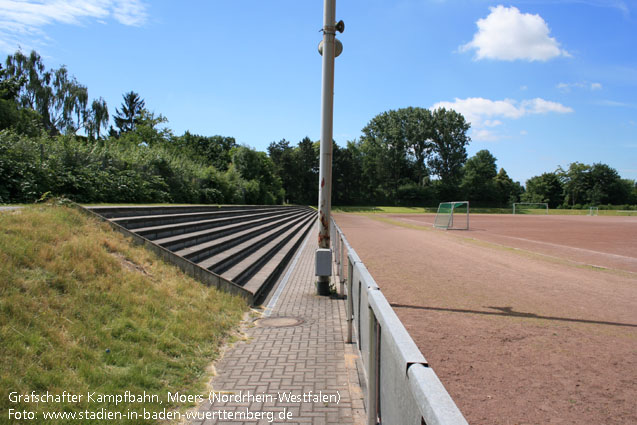 Grafschafter Kampfbahn, Moers