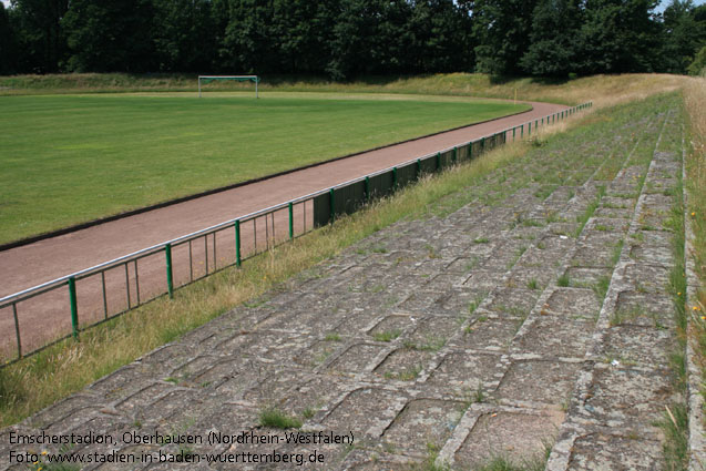 Emscherstadion, Oberhausen (Nordrhein-Westfalen)