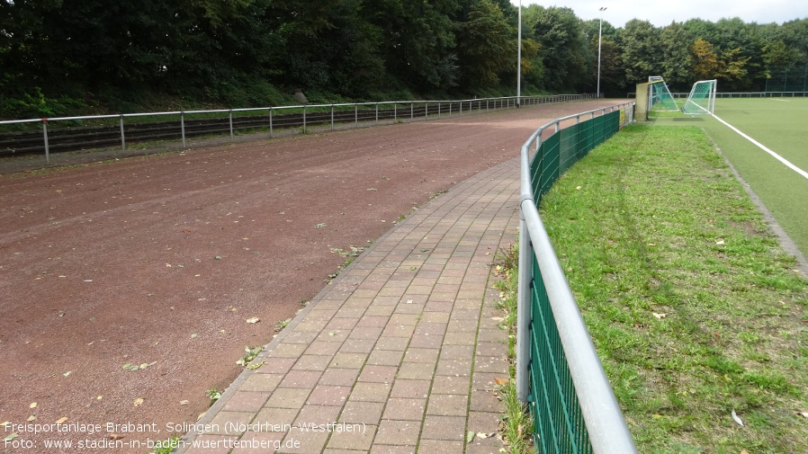 Freisportanlage Brabant, Solingen (Nordrhein-Westfalen)