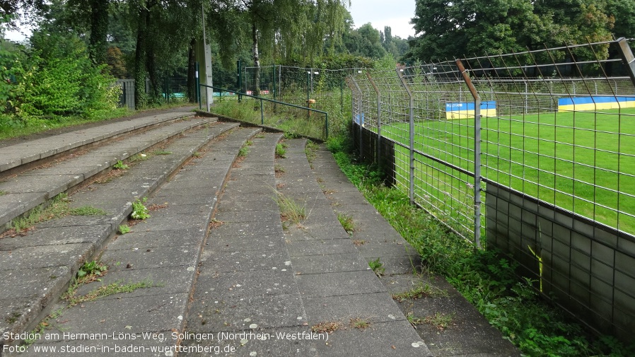 Stadion am Hermann-Löns-Weg, Solingen (Nordrhein-Westfalen)