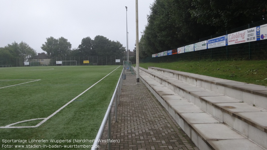 Sportanlage Löhrerlen, Wuppertal (Nordrhein-Westfalen)