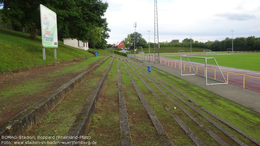 Boppard, BOMAG-Stadion (Rheinland-Pfalz)