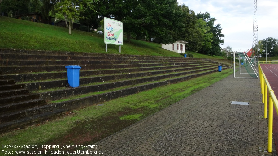 Boppard, BOMAG-Stadion (Rheinland-Pfalz)