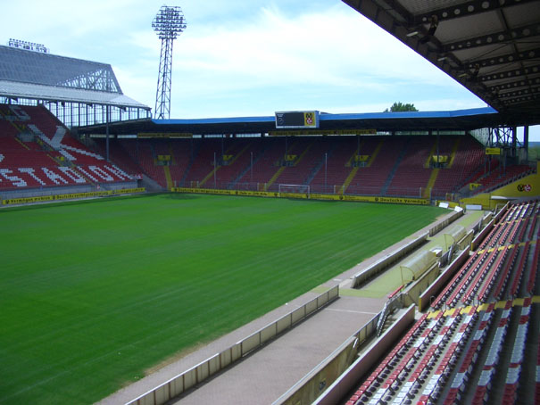 Fritz-Walter-Stadion (Betzenberg), Kaiserslautern