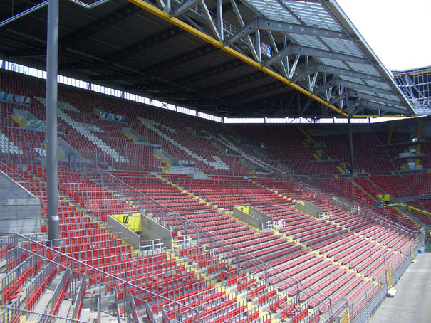 Fritz-Walter-Stadion (Betzenberg), Kaiserslautern