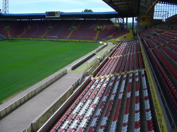 Fritz-Walter-Stadion (Betzenberg), Kaiserslautern