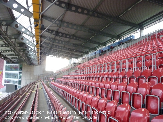 Fritz-Walter-Stadion (Betzenberg), Kaiserslautern