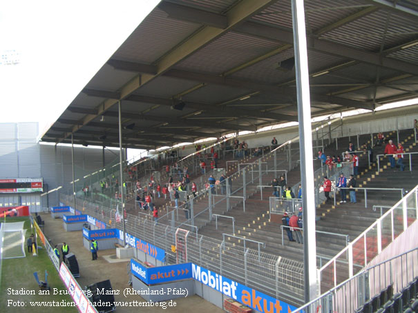 Stadion am Bruchweg, Mainz