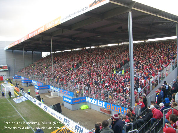Stadion am Bruchweg, Mainz