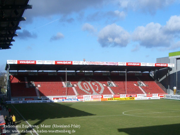 Stadion am Bruchweg, Mainz