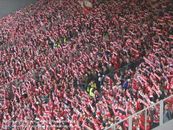 Stadion am Bruchweg, Mainz