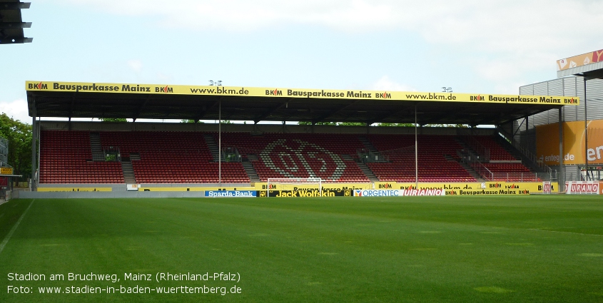 Stadion am Bruchweg, Mainz