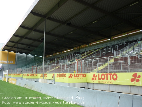 Stadion am Bruchweg, Mainz