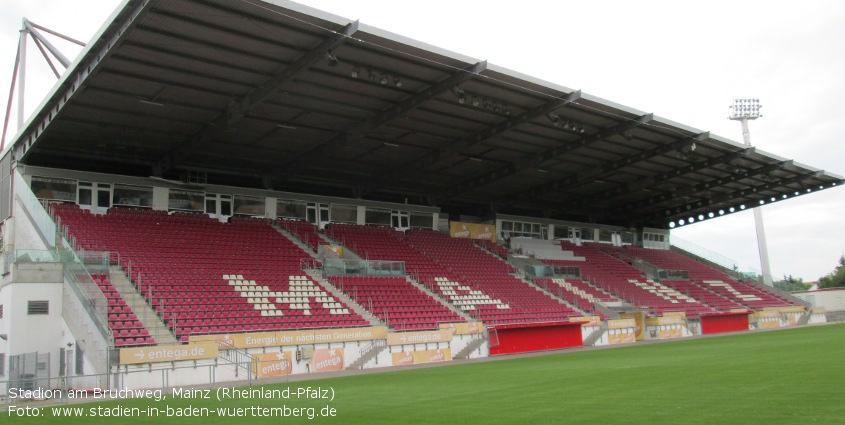 Stadion am Bruchweg, Mainz