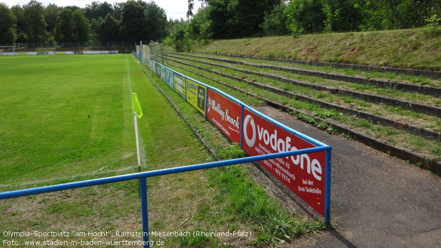 Olympia-Sportplatz am Hocht, Ramstein-Miesenbach (Rheinland-Pfalz)