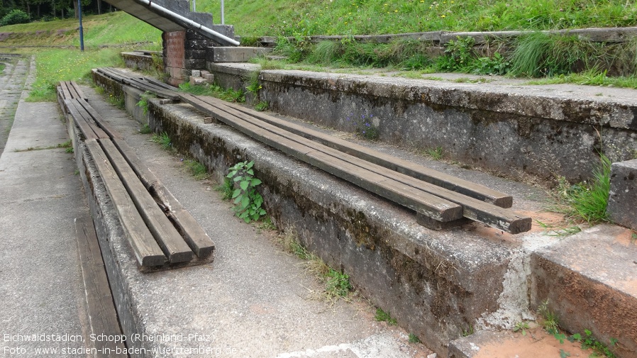 Eichwaldstadion, Schopp (Rheinland-Pfalz)