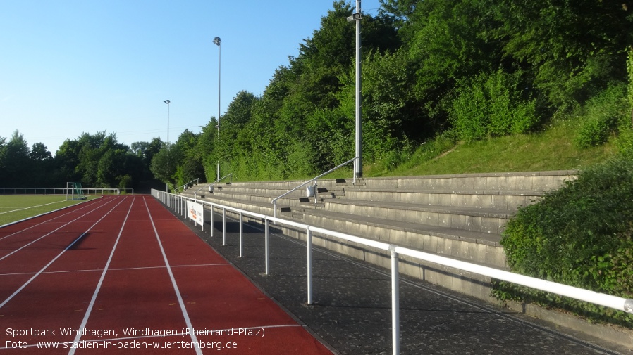 Windhagen, Sportpark Windhagen (Rheinland-Pfalz)