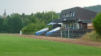 Stadion SV Kirkel, Kirkel (Saarland)