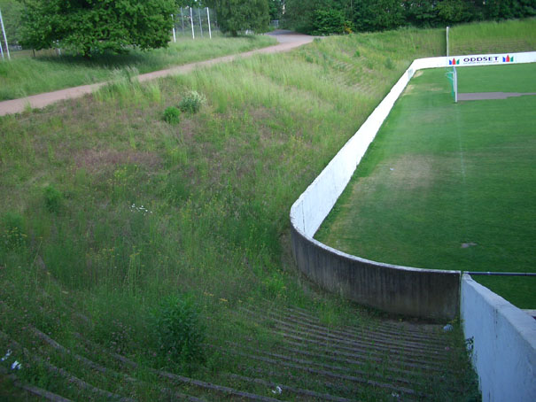 FC-Sportplatz, Saarbrücken
