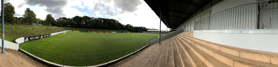 Saarbrücken, FC-Sportfeld