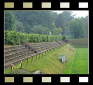 Werdau, Stadion im Landwehrgrund