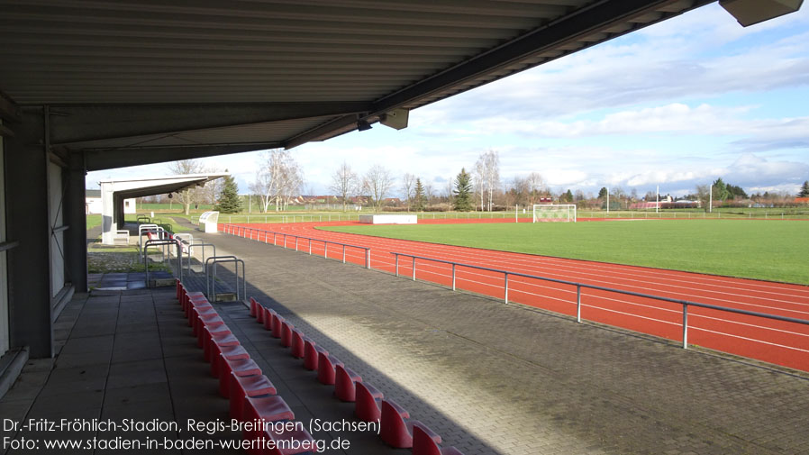 Regis-Breitingen, Dr.-Fritz-Froehlich-Stadion