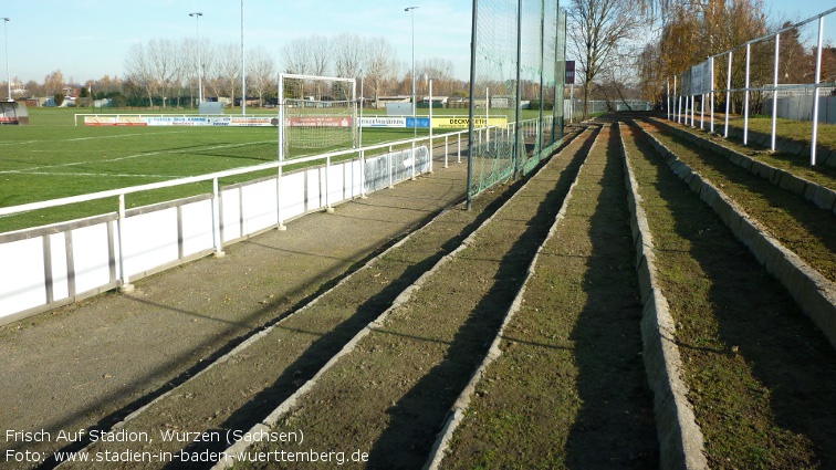 Frisch-Auf-Stadion, Wurzen