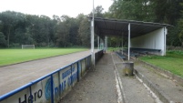 Sportplatz am Eichholz, Zwenkau (Sachsen)