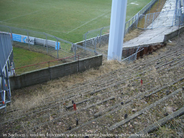 Westsachsenstadion, Zwickau