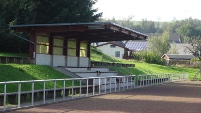 Stadion Niederzwönitz, Zwönitz (Sachsen)