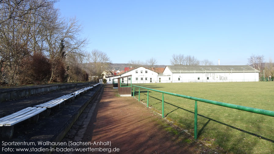Wallhausen, Sportzentrum