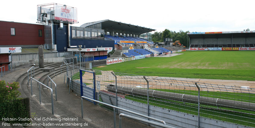 Holstein-Stadion, Kiel