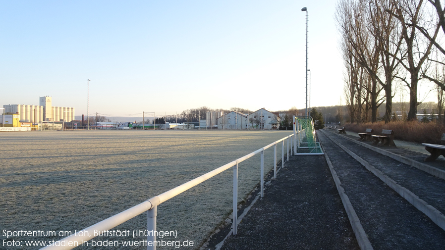 Buttstädt, Sportplatz am Loh