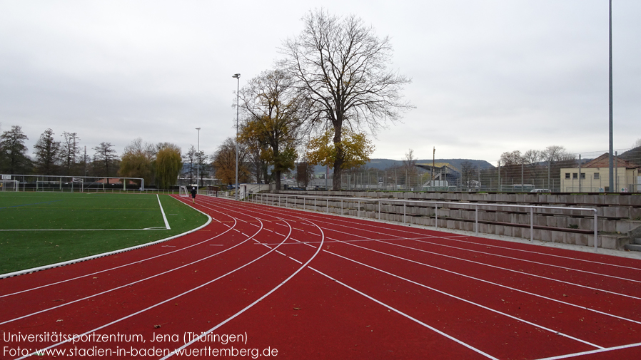 Jena, Universitätssportzentrum